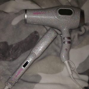 Paul Mitchell Sparkle Ever After tools